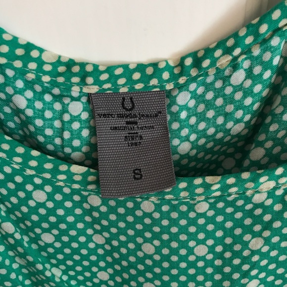 Green Polka Dot Dress - Picture 6 of 6